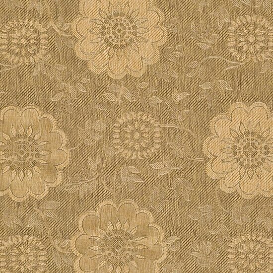 Safavieh Courtyard Collection Crystal Oriental Indoor/Outdoor Runner Rug