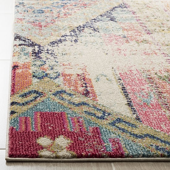 Safavieh Monaco Collection Cedric Abstract Area Rug