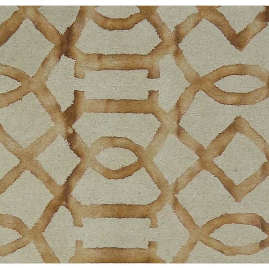 Safavieh Dip Dye Collection Diamond Geometric Area Rug