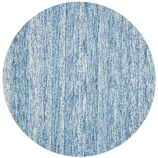 Safavieh Himalaya Collection Zenji Abstract RoundArea Rug
