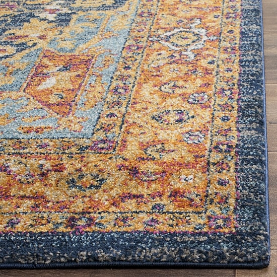 Safavieh Damjan Oriental Square Rugs