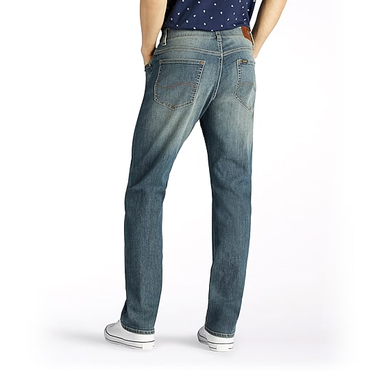 Lee® Men's Extreme Motion Athletic Fit Jeans