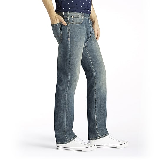 Lee® Men's Extreme Motion Athletic Fit Jeans
