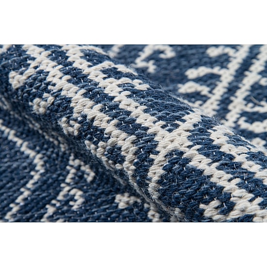 Erin Gates By Momeni Pleasant Geometric Indoor Outdoor Rectangular Accent Rug