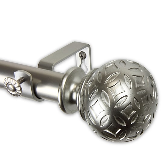 Rod Desyne Odelia 1 IN Adjustable Curtain Rod