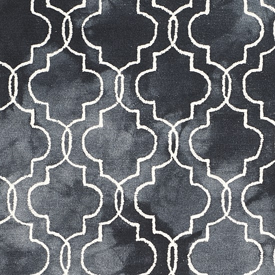 Safavieh Dip Dye Collection Serafim Geometric Square Area Rug