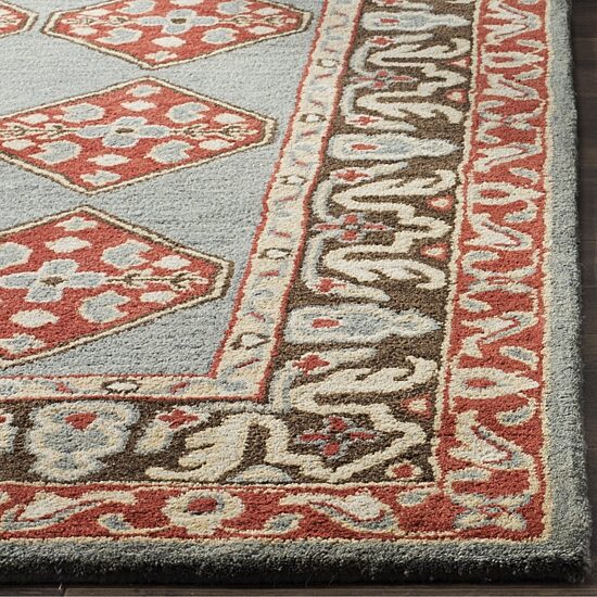 Safavieh Heritage Collection Ophelia Oriental Runner Rug