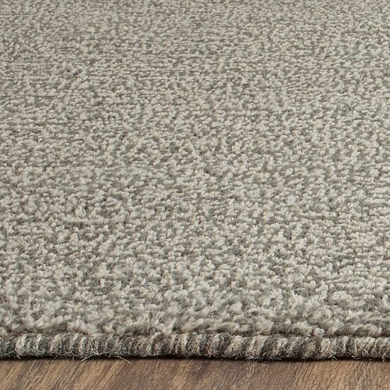 Safavieh Himalaya Collection Letters Solid Runner Rug