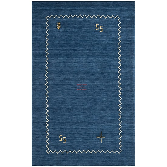 Safavieh Himalaya Collection Leo Solid Area Rug