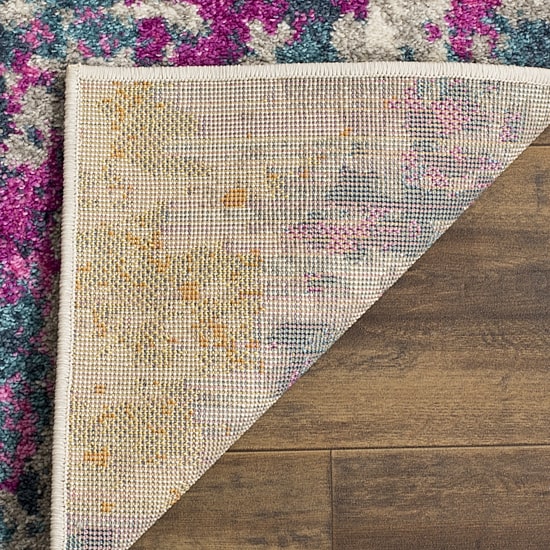Safavieh Madison Collection Jarvis Abstract Runner Rug