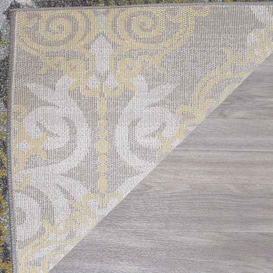 Safavieh Catriona Damask Rectangular Runner