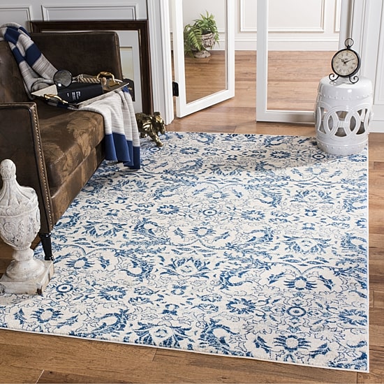 Safavieh Samia Floral Rectangular Rugs