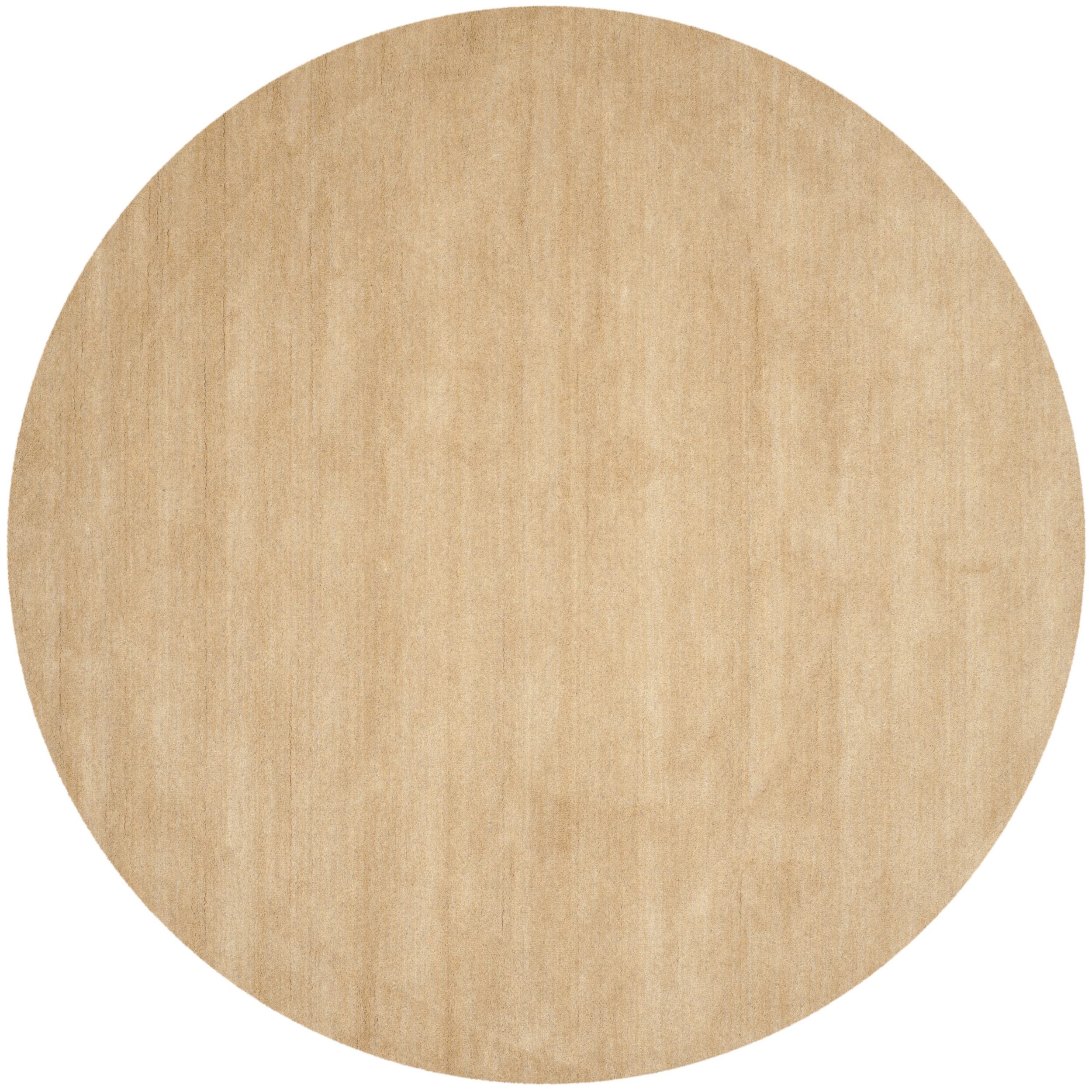 Safavieh Himalaya Collection Leptis Solid Round Area Rug