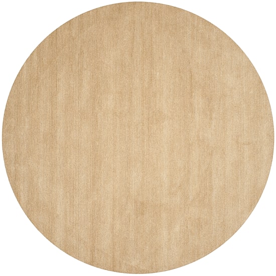 Safavieh Himalaya Collection Leptis Solid Round Area Rug