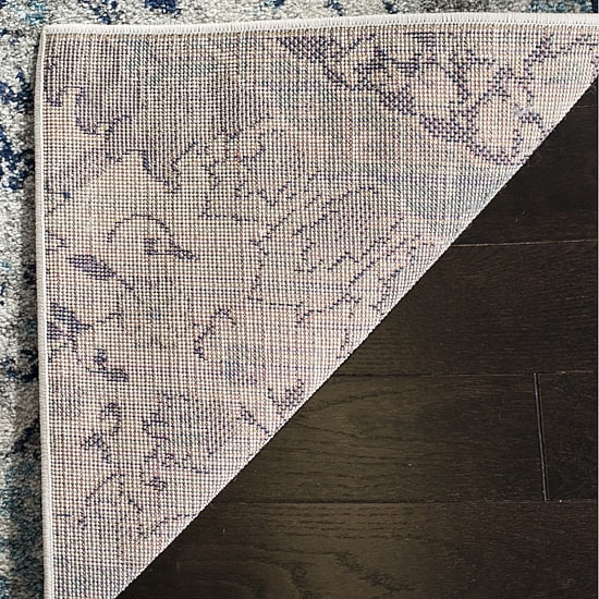Safavieh Madison Collection Baldric Floral Square Area Rug