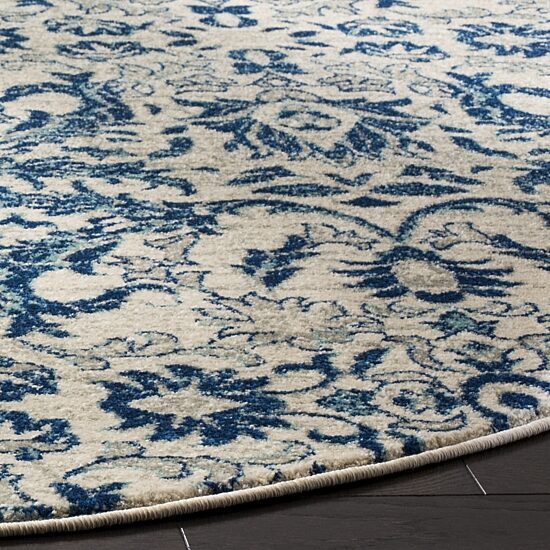Safavieh Samia Floral Round Rugs