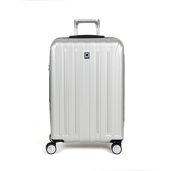 Delsey Paris Titanium 25 Inch Hardside Expandable Checked Spinner Luggage