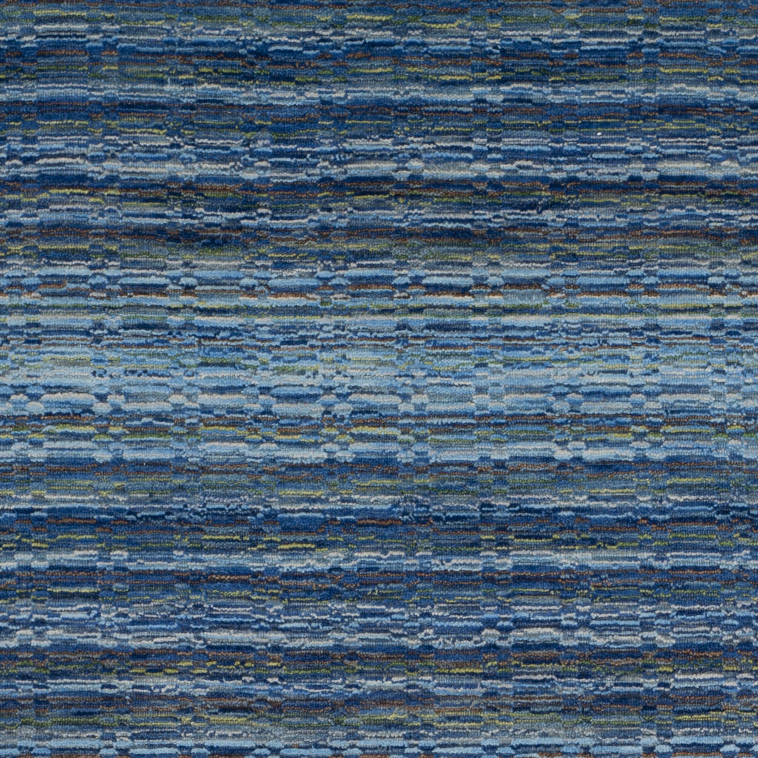 Safavieh Himalaya Collection Altan Striped Round Area Rug