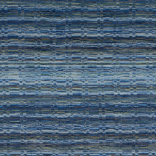 Safavieh Himalaya Collection Altan Striped Round Area Rug