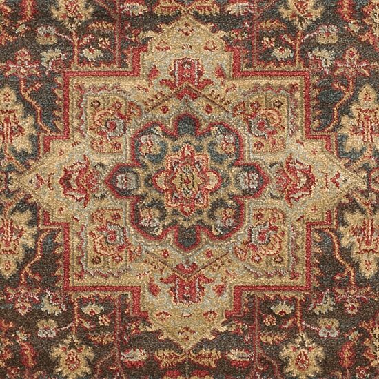 Safavieh Mahal Collection Flowers Oriental Area Rug