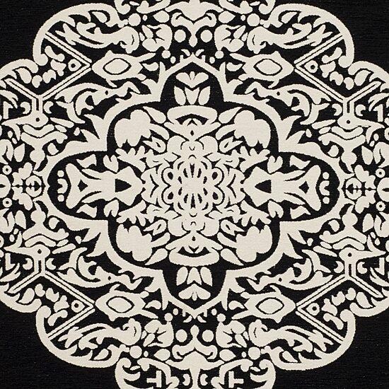 Safavieh Marbella Collection Joselyn Oriental Square Area Rug
