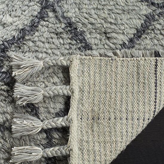 Safavieh Casablanca Collection Fechin Geometric Runner Rug