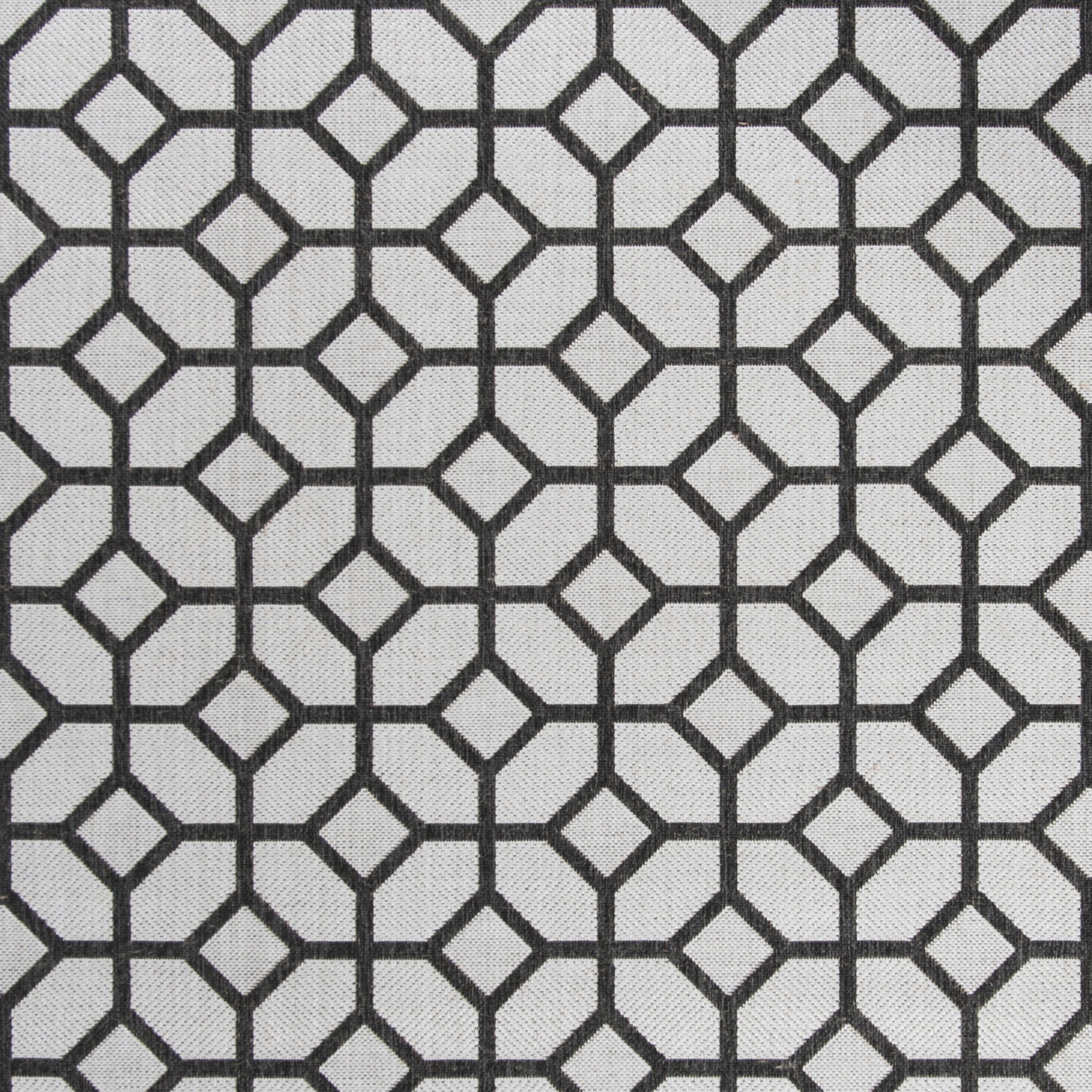 Safavieh Linden Collection Cecil Geometric Square Area Rug