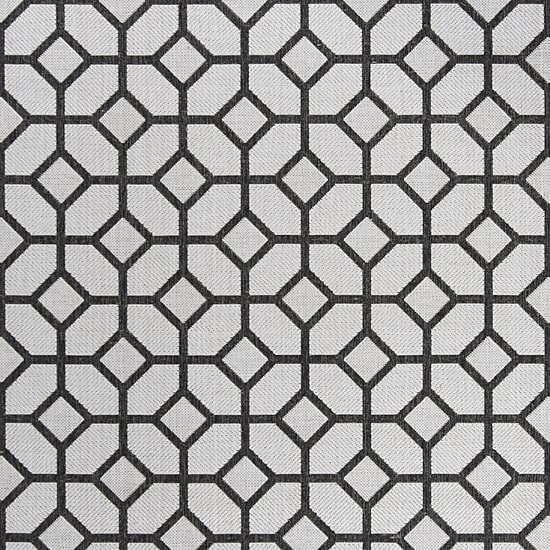 Safavieh Linden Collection Cecil Geometric Square Area Rug