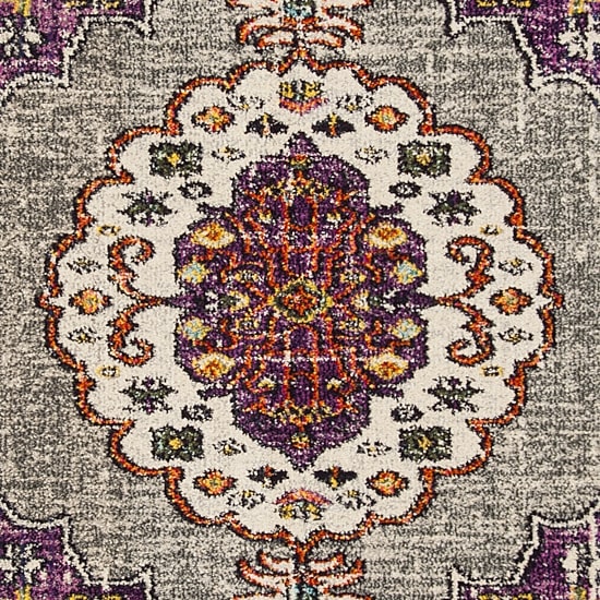 Safavieh Monaco Collection Zahara Oriental Square Area Rug