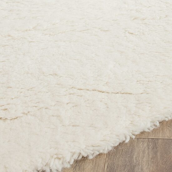 Safavieh Catrine Solid Hand Tufted Rectangular Runner