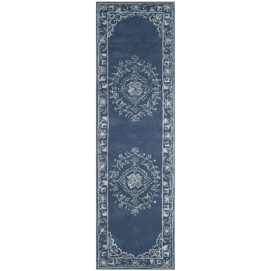 Safavieh Glamour Collection Dustin Oriental Runner Rug