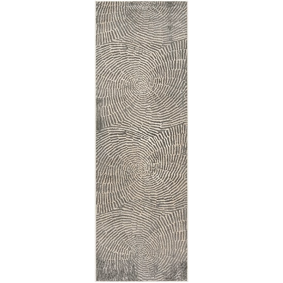 Safavieh Meadow Collection Elyse Geometric Runner Rug