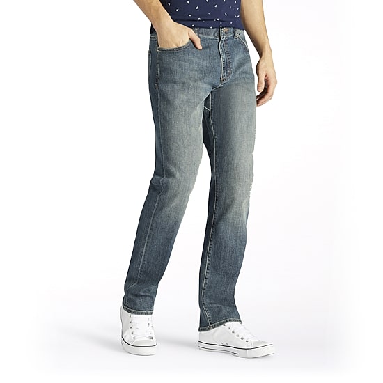 Lee® Men's Extreme Motion Athletic Fit Jeans