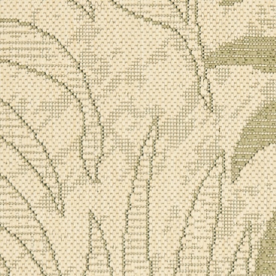 Safavieh Courtyard Collection Wilmer Floral Indoor/Outdoor Area Rug