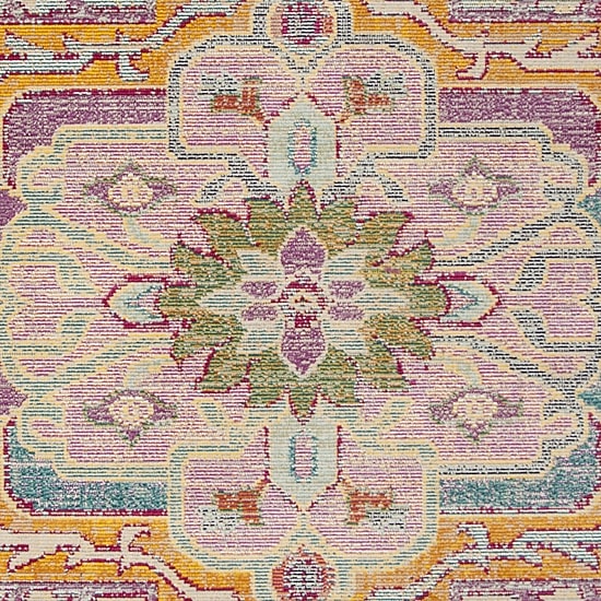 Safavieh Crystal Collection Jermaine Oriental Area Rug