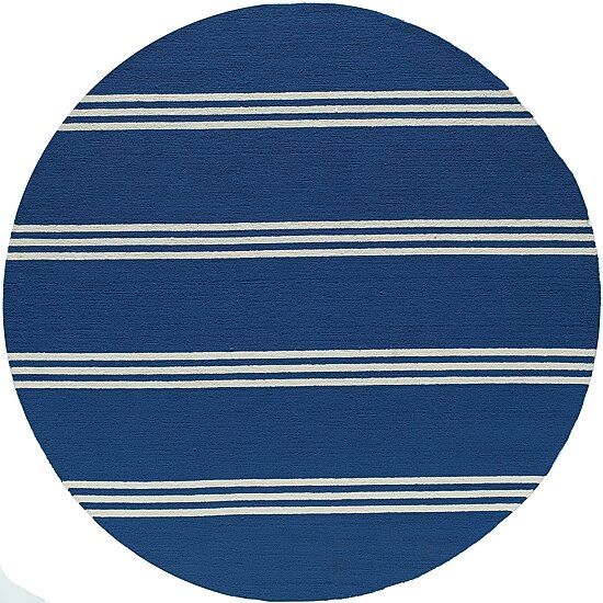 Momeni Veranda Striped Hooked Indoor Outdoor Rectangular Accent Rug