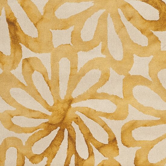Safavieh Dip Dye Collection Chloe Floral Runner Rug