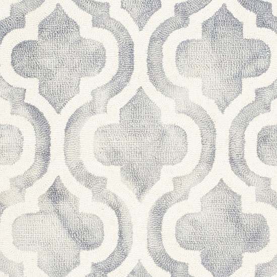Safavieh Dip Dye Collection Elfrida Geometric Runner Rug