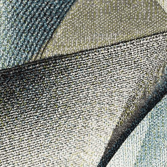 Safavieh Hollywood Collection Sydney Abstract Runner Rug