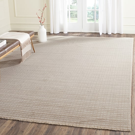 Safavieh Himalaya Collection Sloane Geometric Square Area Rug