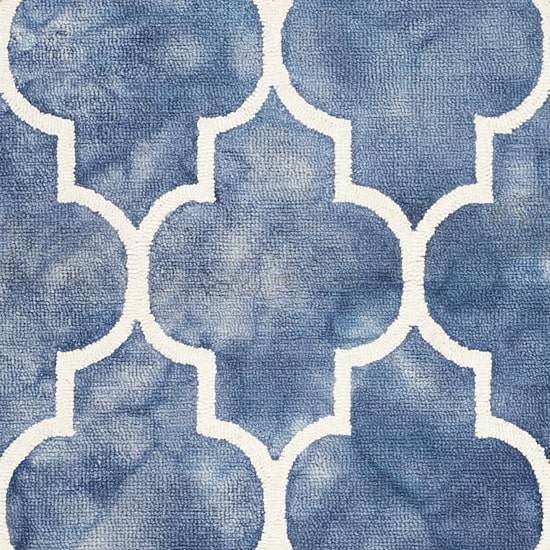 Safavieh Dip Dye Collection Sierra Geometric Area Rug