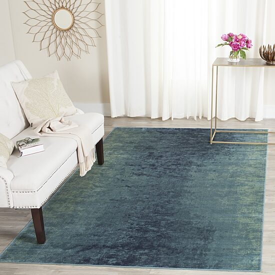 Safavieh Courtyard Collection Elwin Floral Indoor/Outdoor Rug Collection