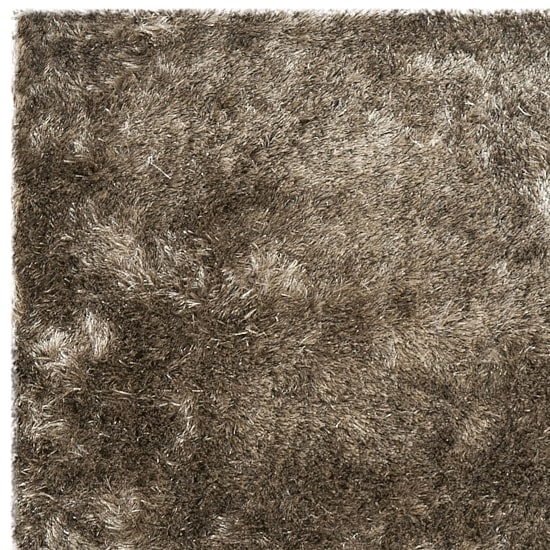 Safavieh Shag Collection Camille Solid Runner Rug