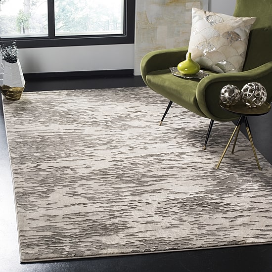 Safavieh Meadow Collection Tinley Abstract Area Rug