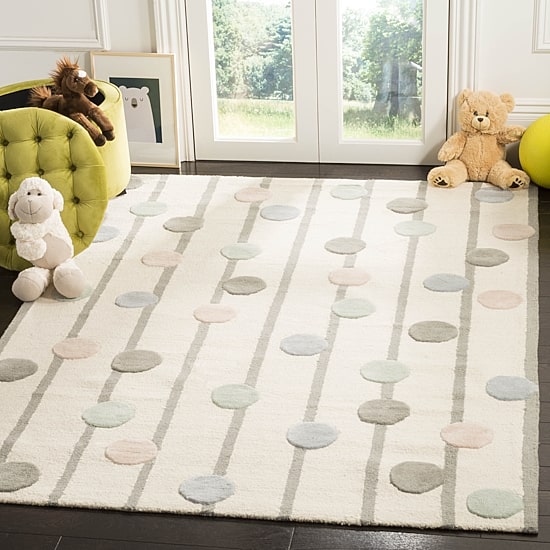 Safavieh Kids Collection Lawanda Geometric Area Rug