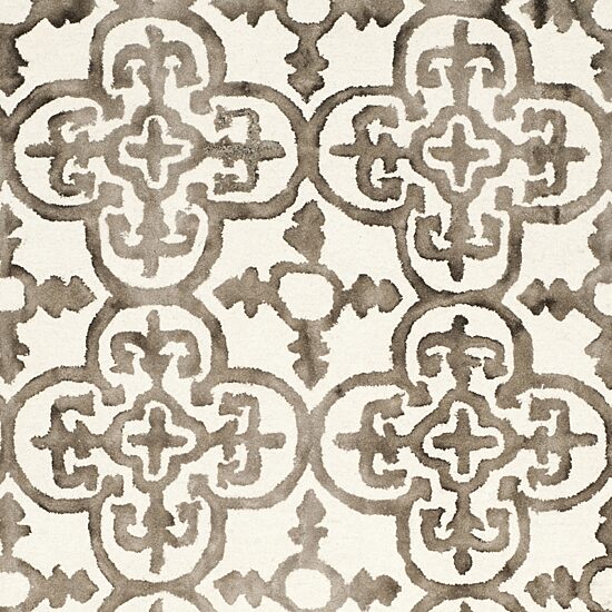 Safavieh Dip Dye Collection Danny Floral Runner Rug
