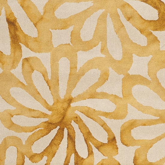 Safavieh Dip Dye Collection Chloe Floral Area Rug