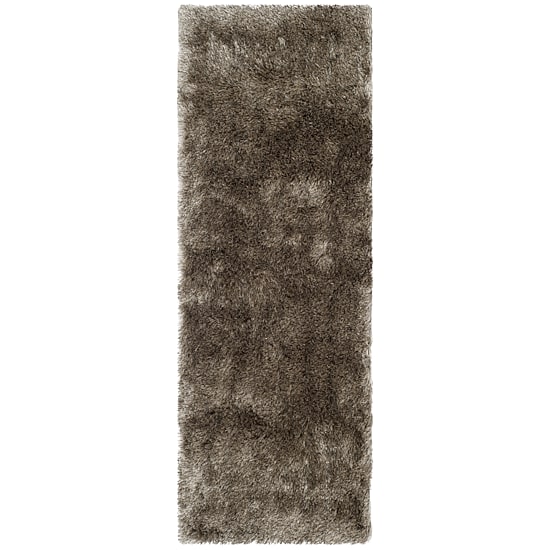 Safavieh Shag Collection Camille Solid Runner Rug