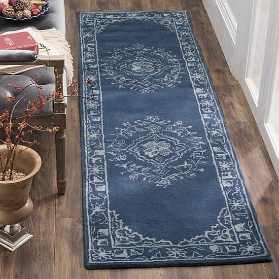 Safavieh Glamour Collection Dustin Oriental Runner Rug