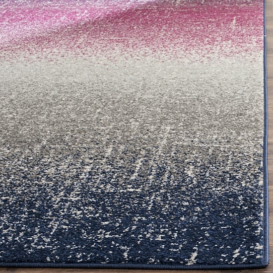 Safavieh Madison Collection Becky Abstract Area Rug